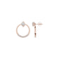 DER001362 18 KT / Rose Gold