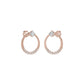DER001362 18 KT / Rose Gold