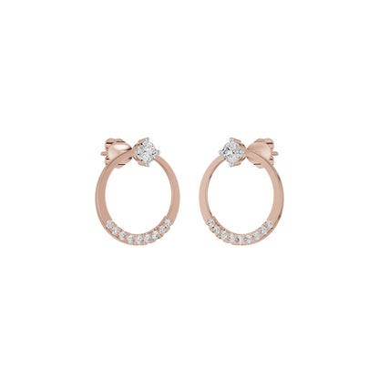 DER001362 18 KT / Rose Gold