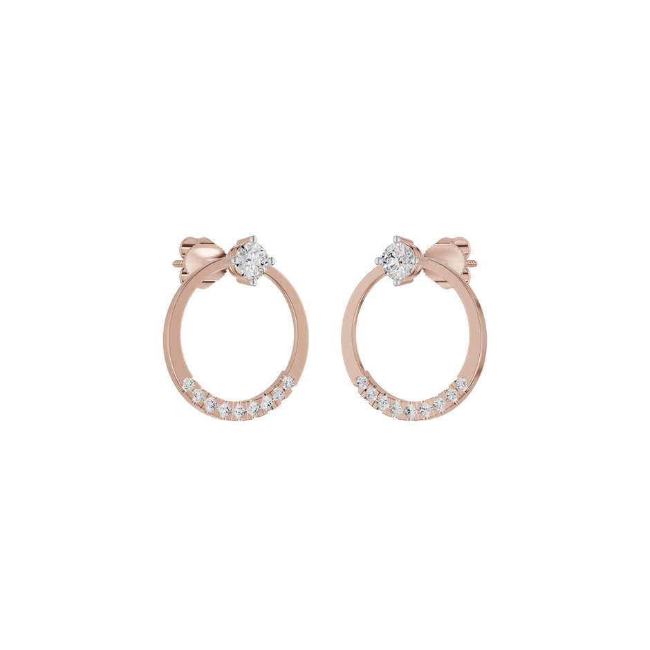 DER001362 18 KT / Rose Gold