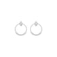 DER001362 18 KT / White Gold