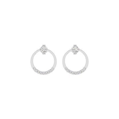 DER001362 18 KT / White Gold