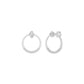 DER001362 18 KT / White Gold