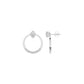 DER001362 18 KT / White Gold