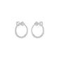 DER001362 18 KT / White Gold