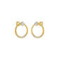 DER001362 18 KT / Yellow Gold