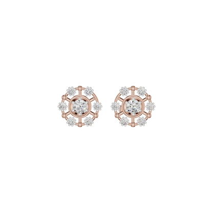 DER001363 18 KT / Rose Gold