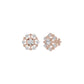 DER001363 18 KT / Rose Gold
