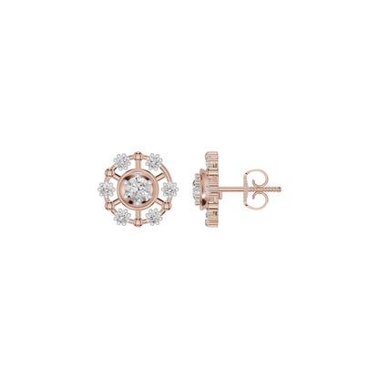 DER001363 18 KT / Rose Gold