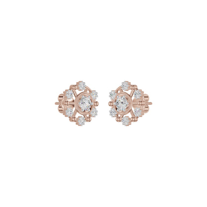 DER001363 18 KT / Rose Gold