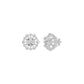DER001363 18 KT / White Gold