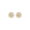 DER001363 18 KT / Yellow Gold