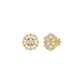 DER001363 18 KT / Yellow Gold