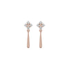 DER001364 18 KT / Rose Gold