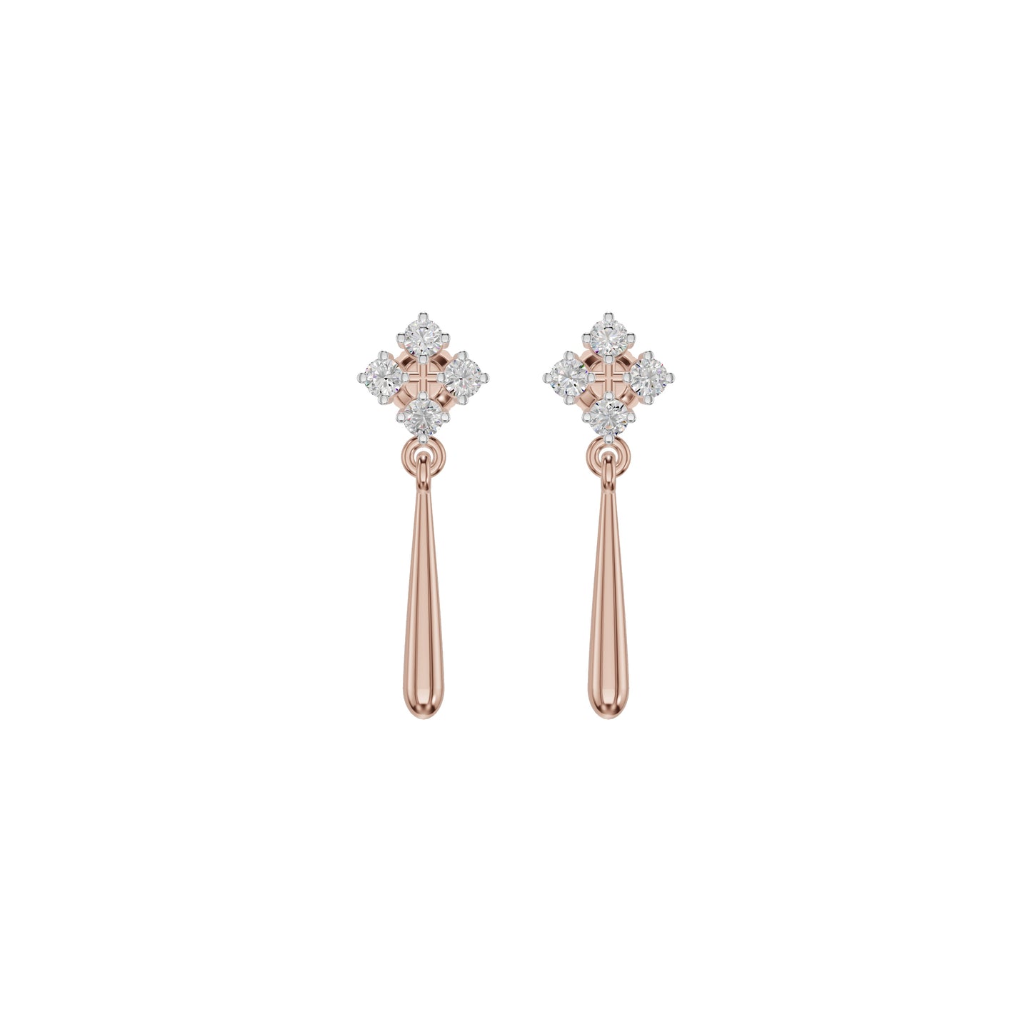 DER001364 18 KT / Rose Gold