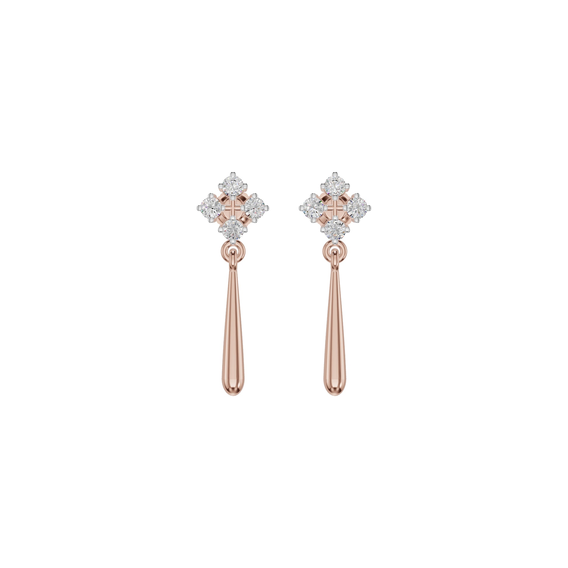 DER001364 18 KT / Rose Gold