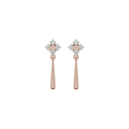 DER001364 18 KT / Rose Gold