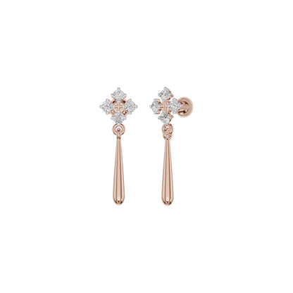 DER001364 18 KT / Rose Gold