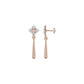 DER001364 18 KT / Rose Gold