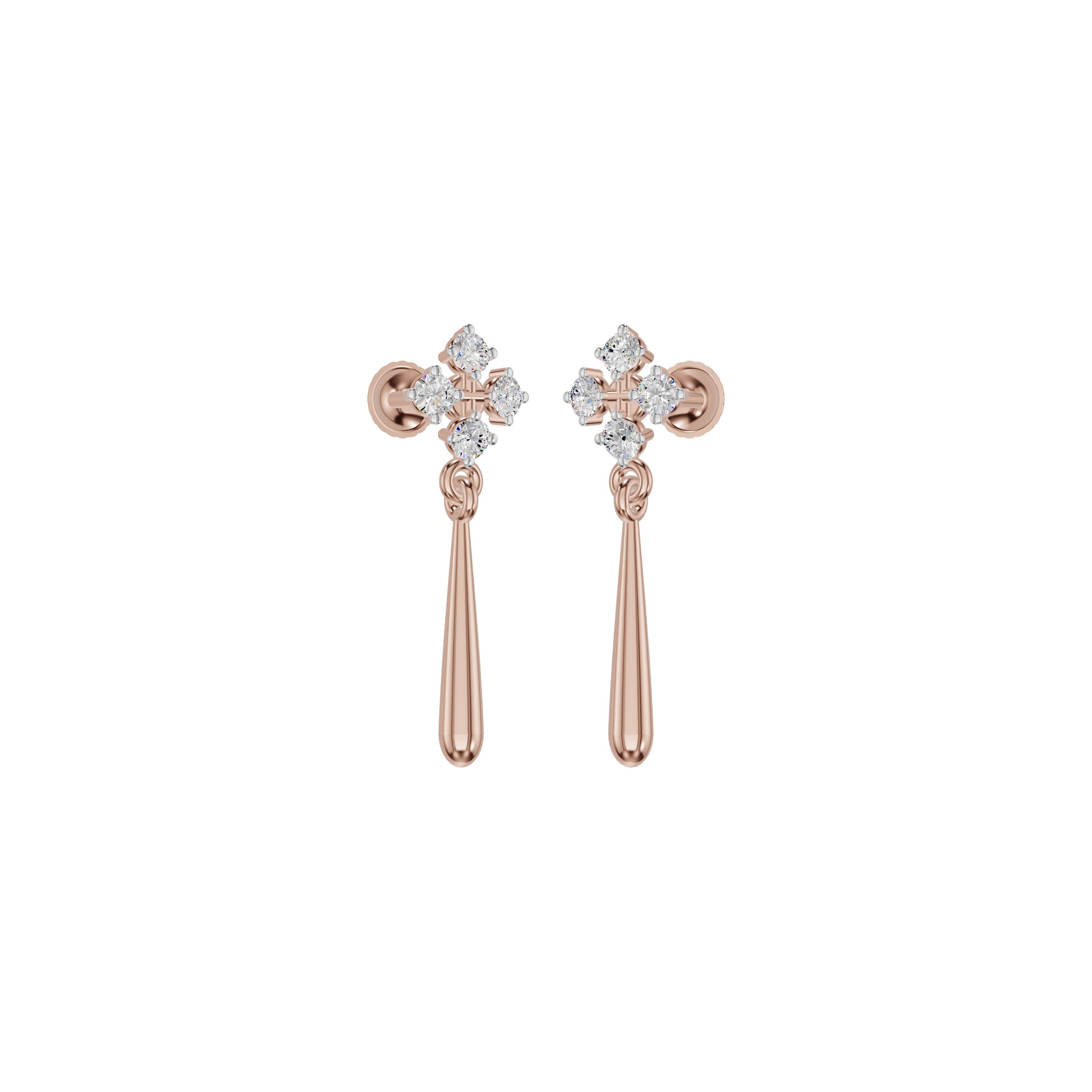 DER001364 18 KT / Rose Gold