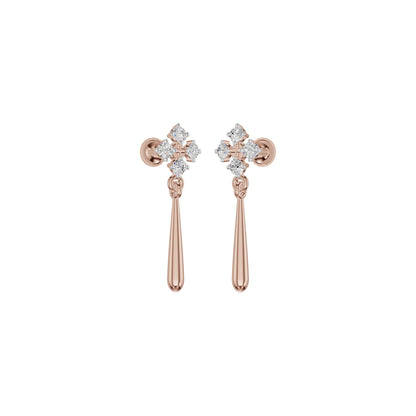 DER001364 18 KT / Rose Gold