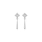 DER001364 18 KT / White Gold