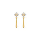 DER001364 18 KT / Yellow Gold