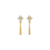 DER001364 18 KT / Yellow Gold