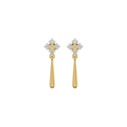 DER001364 18 KT / Yellow Gold