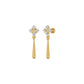 DER001364 18 KT / Yellow Gold