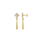 DER001364 18 KT / Yellow Gold