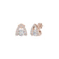 DER001365 18 KT / Rose Gold