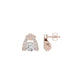 DER001365 18 KT / Rose Gold