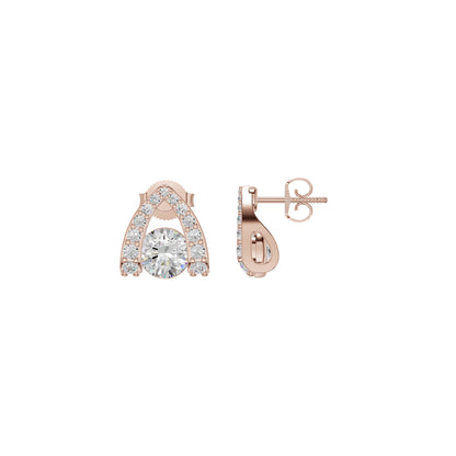 DER001365 18 KT / Rose Gold