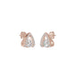 DER001365 18 KT / Rose Gold