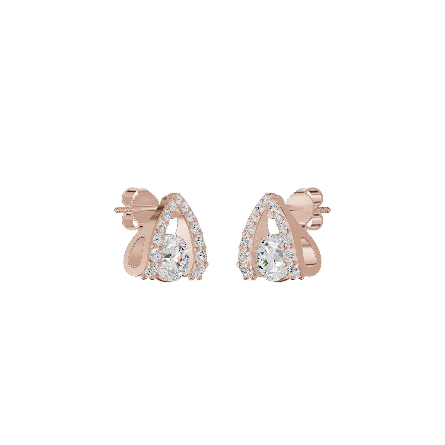 DER001365 18 KT / Rose Gold