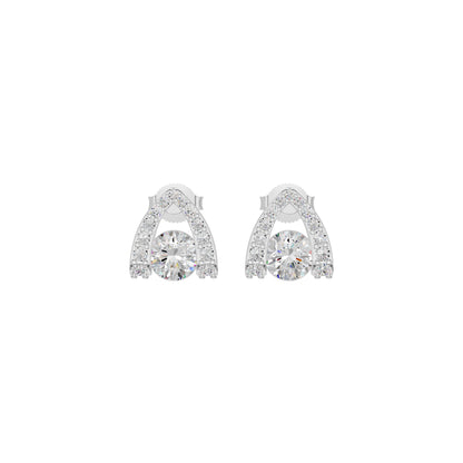 DER001365 18 KT / White Gold