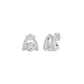 DER001365 18 KT / White Gold