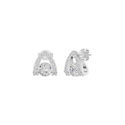 DER001365 18 KT / White Gold