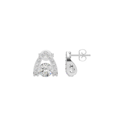 DER001365 18 KT / White Gold