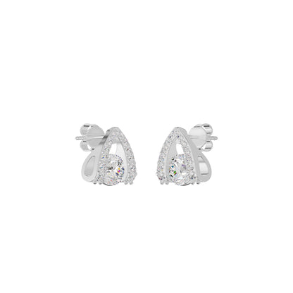 DER001365 18 KT / White Gold