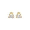 DER001365 18 KT / Yellow Gold