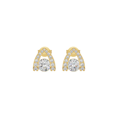 DER001365 18 KT / Yellow Gold