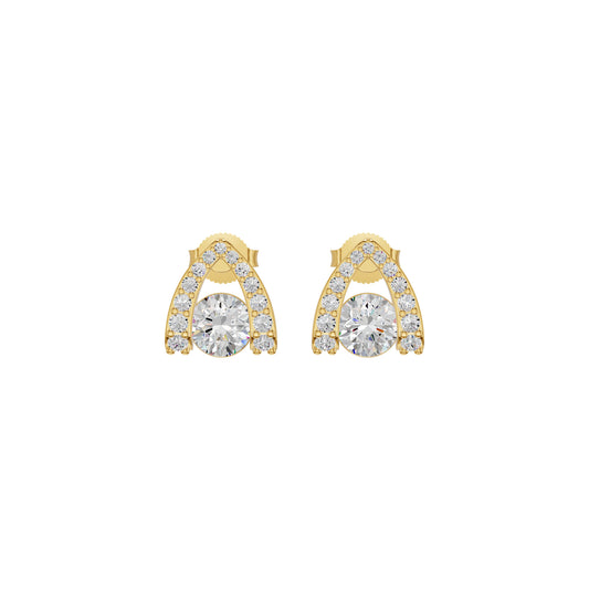 DER001365 18 KT / Yellow Gold