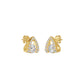 DER001365 18 KT / Yellow Gold