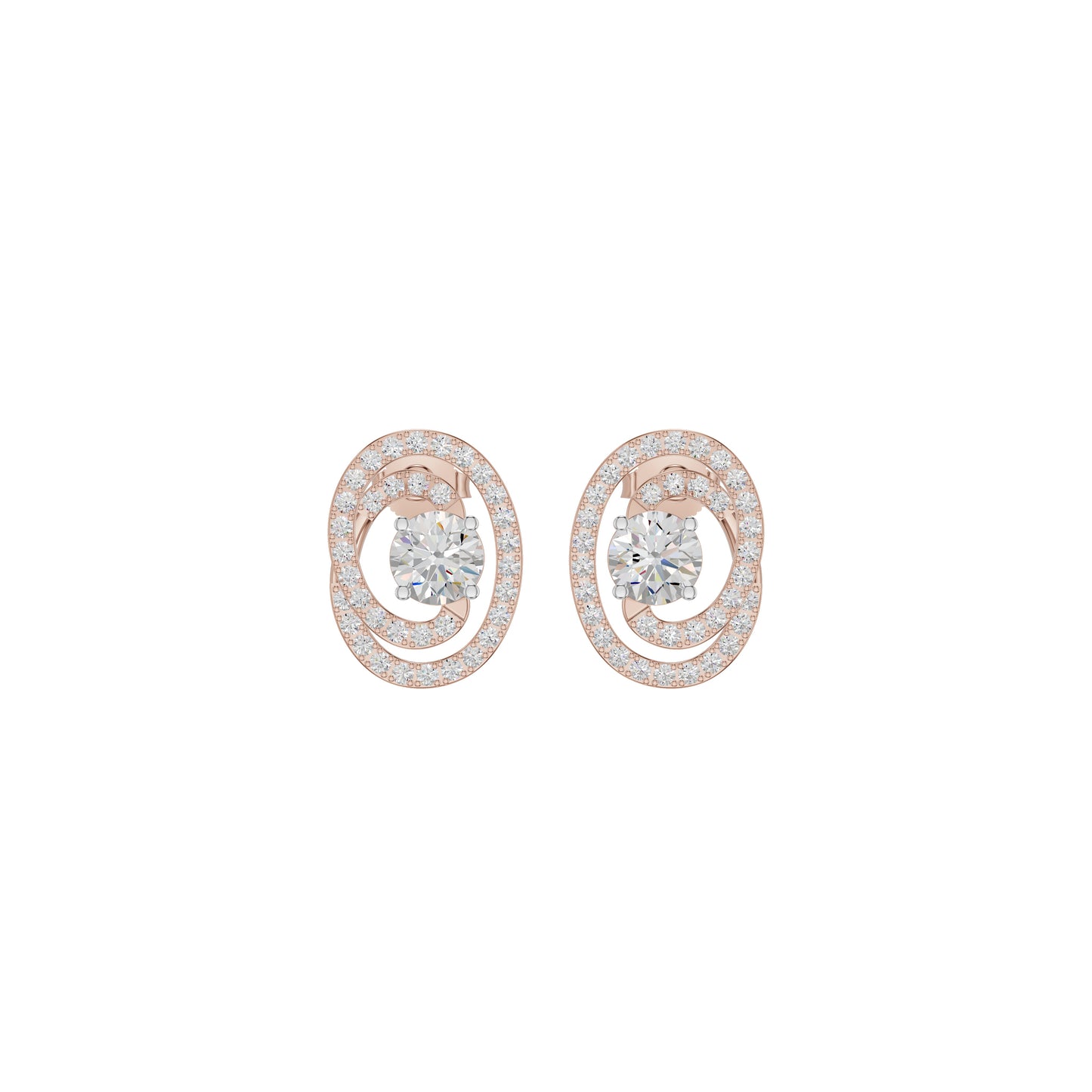 DER001366 18 KT / Rose Gold
