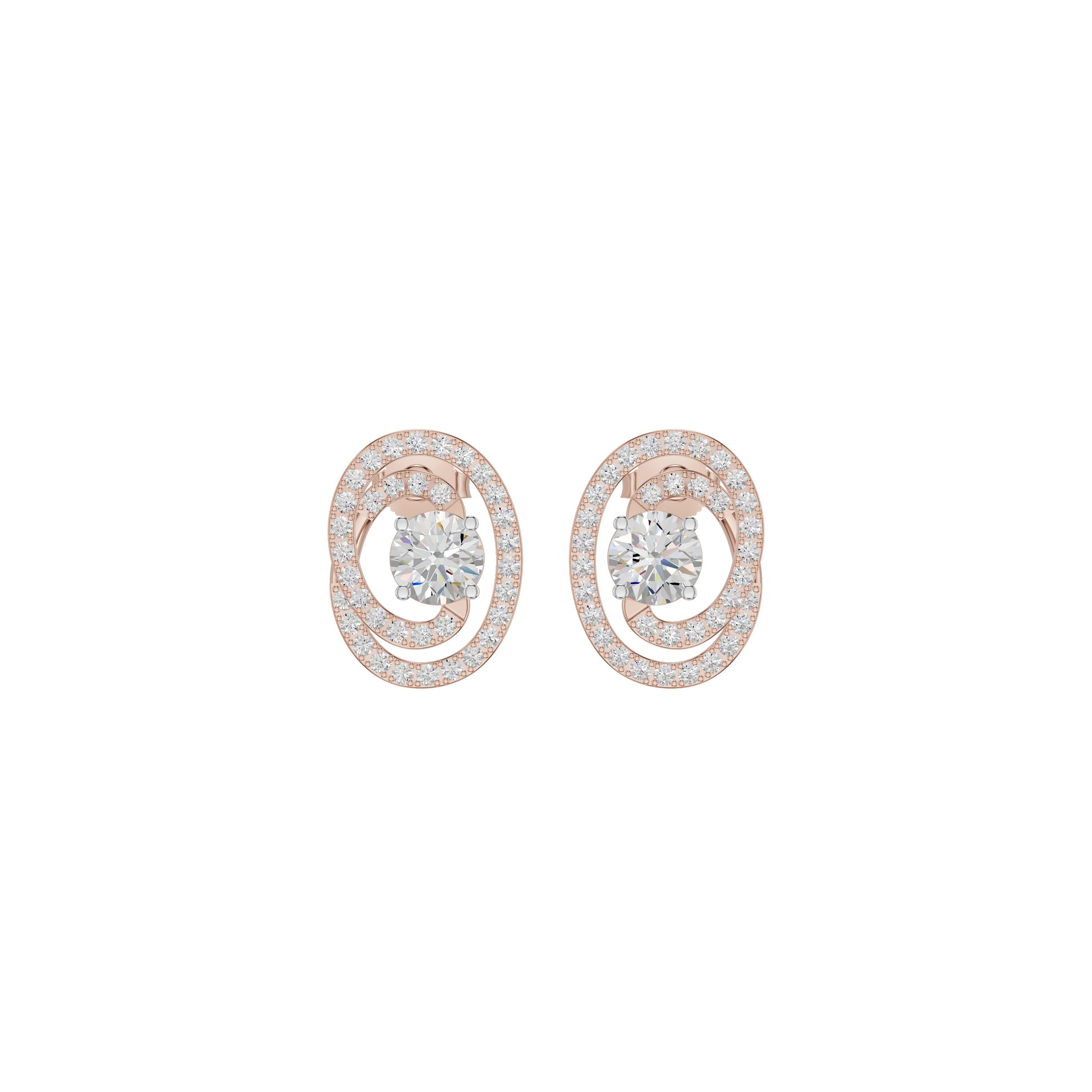 DER001366 18 KT / Rose Gold