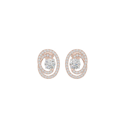 DER001366 18 KT / Rose Gold