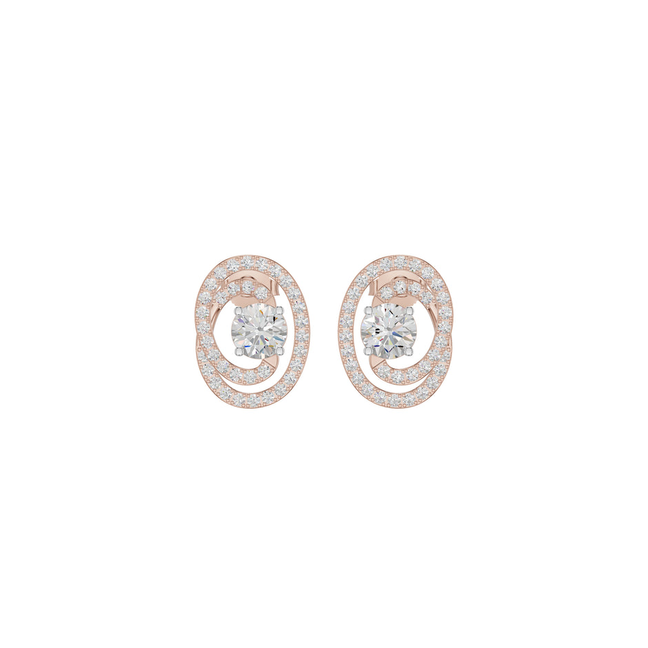 DER001366 18 KT / Rose Gold