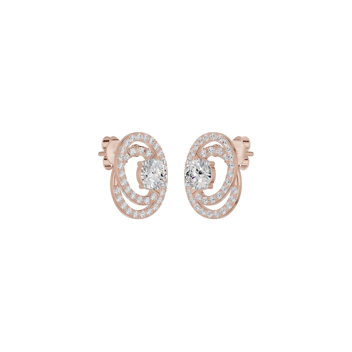 DER001366 18 KT / Rose Gold